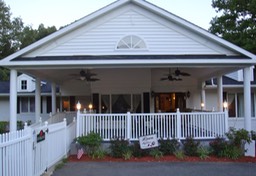 Front porch